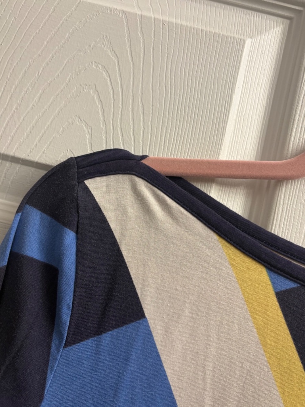 Lauren Ralph Lauren Women's Pattern Top - Picture 3 of 5